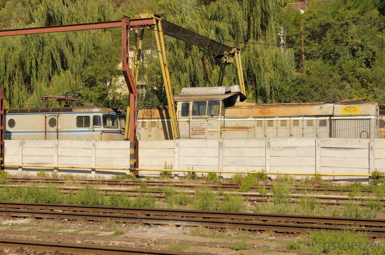 B03 7997 Schäßburg Bahnhof 3013